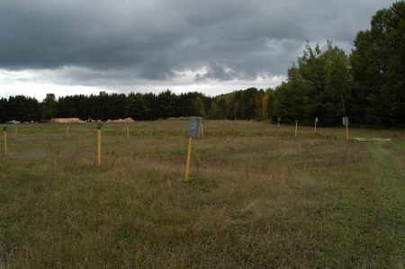 Cinema 2 Drive-In Theatre - The Field (newer photo)